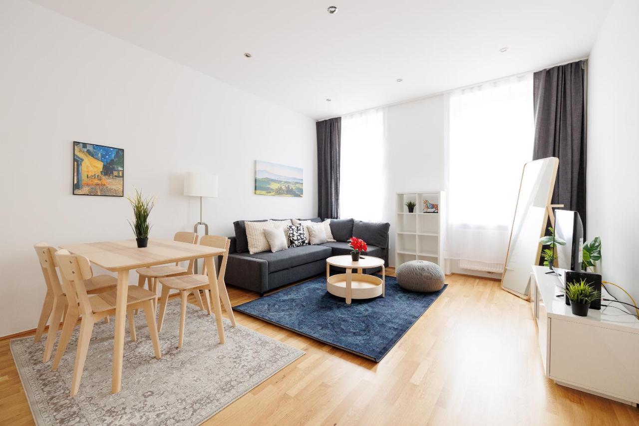 Charming Apartment Near Center Відень Екстер'єр фото